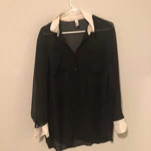 American Apparel tunic shirt